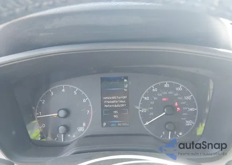 2023 Toyota Corolla Cross Le from USA, damaged, VIN 7MUCAABG9PV070703